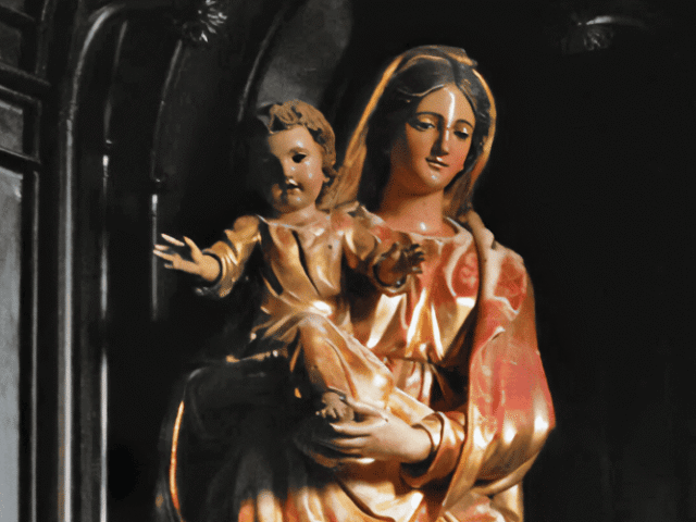 Fête en souvenir du miracle de la Vierge de Valbenoîte