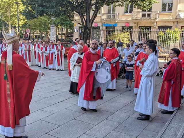 Retour sur L’ordination de Pierre-Etienne Duchatelet