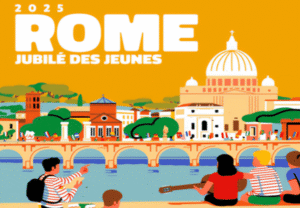 accueil vignette article jubilee de Rome 2025