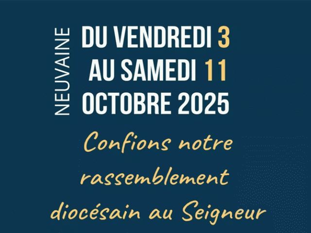 Neuvaine pour HOPe !