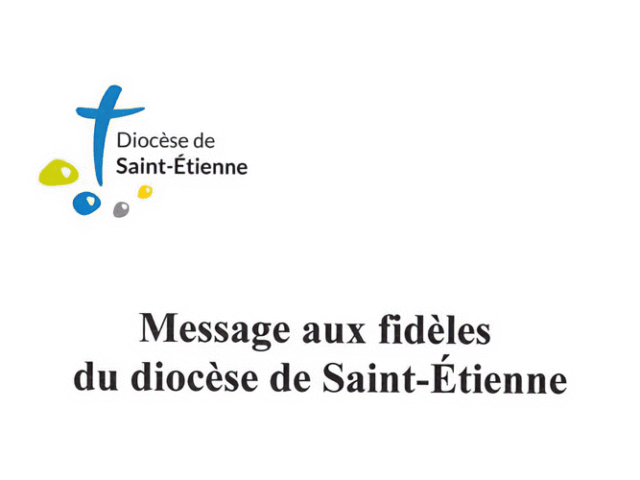 Aux Laïcs en Mission Ecclésiale du diocèse de Saint-Étienne