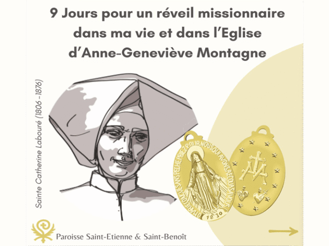 Neuvaine Mission Paroissiale 2025