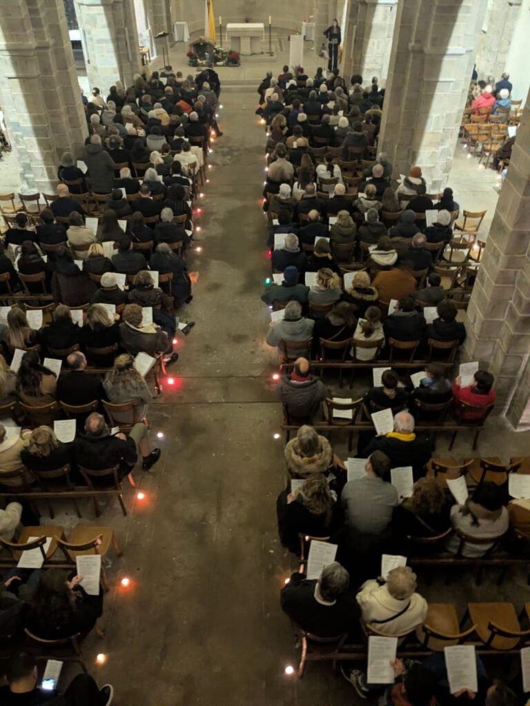 Mese de Noel ND de Valbenoite 2025 2