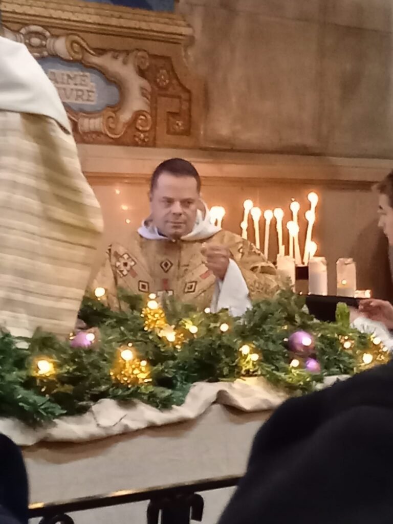 St Charles Benediction des enfants Jesus 1