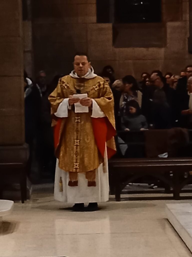 St Charles Benediction des enfants Jesus 3