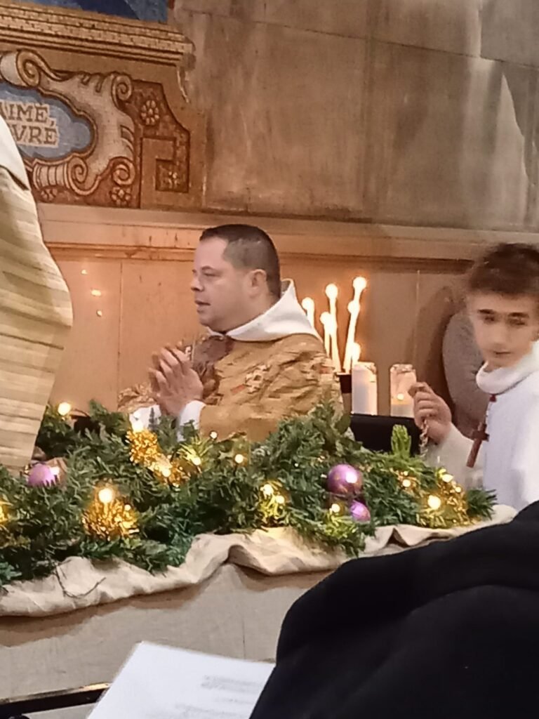 St Charles Benediction des enfants Jesus 4