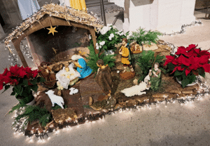 24 décembre à N.D de Valbenoîte