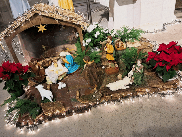 24 décembre à N.D de Valbenoîte