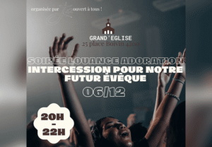 Soirée Louange | Adoration