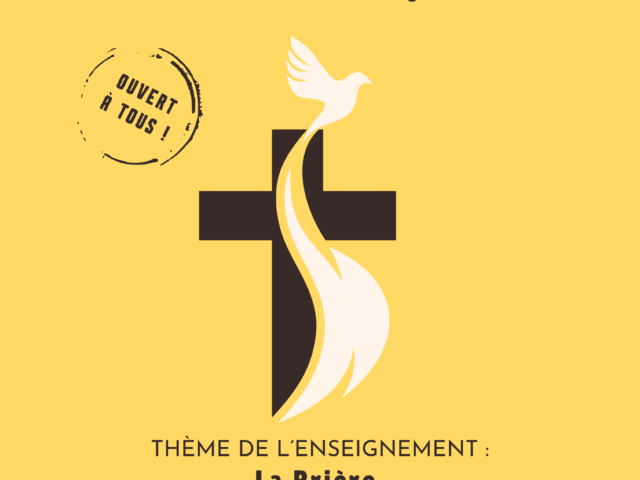 C&rsquo;est quoi ça ? La Prière