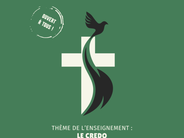 C&rsquo;est quoi ça ? Le Credo