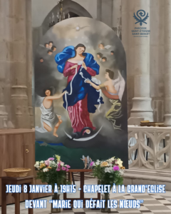 Chapelet à la Grand&rsquo;Église