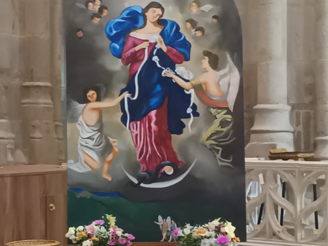 Chapelet à la Grand&rsquo;Église