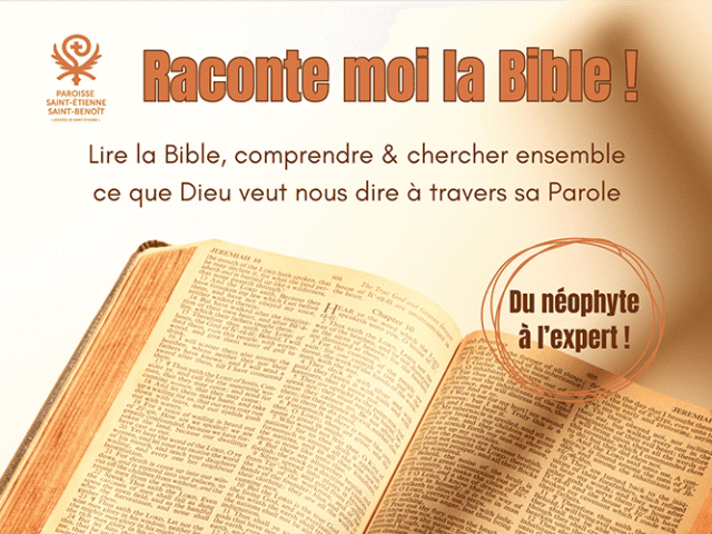 Raconte-moi la Bible