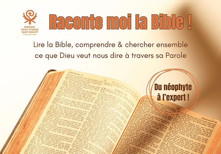 Lire la suite à propos de l’article Raconte-moi la Bible