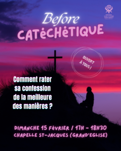 Before Catéchétique