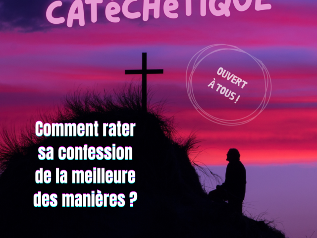 Before Catéchétique