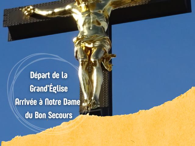 Vendredi Saint 2026 – Chemin de Croix