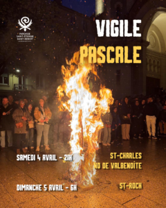 Samedi Saint 2026 – Vigile Pascale