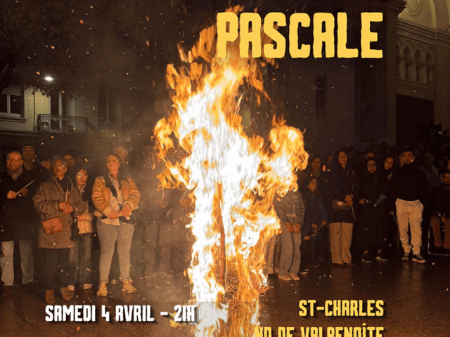 Samedi Saint 2026 – Vigile Pascale