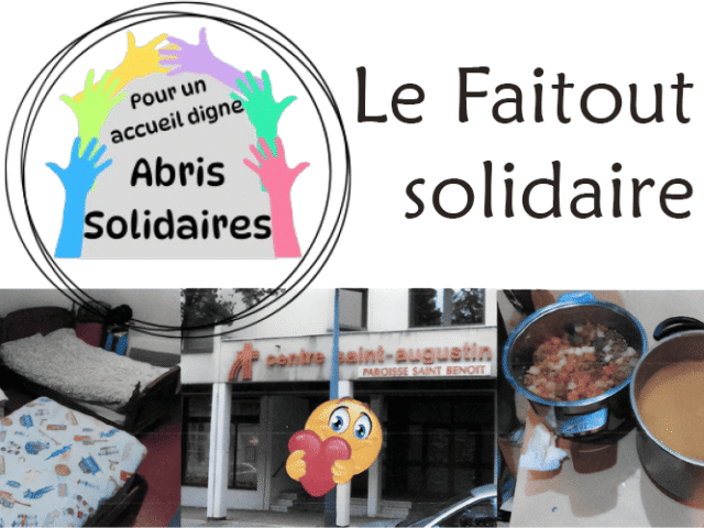 Le Faitout solidaire