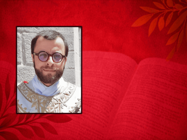 Homélie du dimanche 29 mars 2026 | Père Rémi-Gabriel Perchot