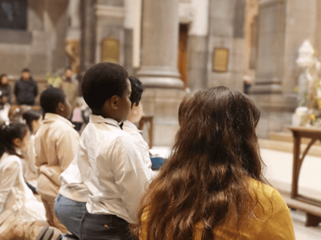 Première communions du Jeudi Saint – 2 avril 2026 – Cathédrale Saint-Charles