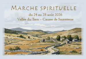 Marche Spirituelle en Lozère