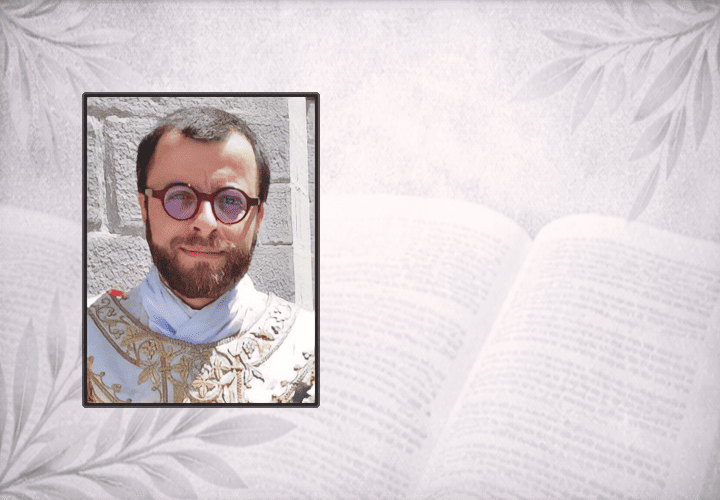 vignette homelie pere remi gabriel perchot blanc