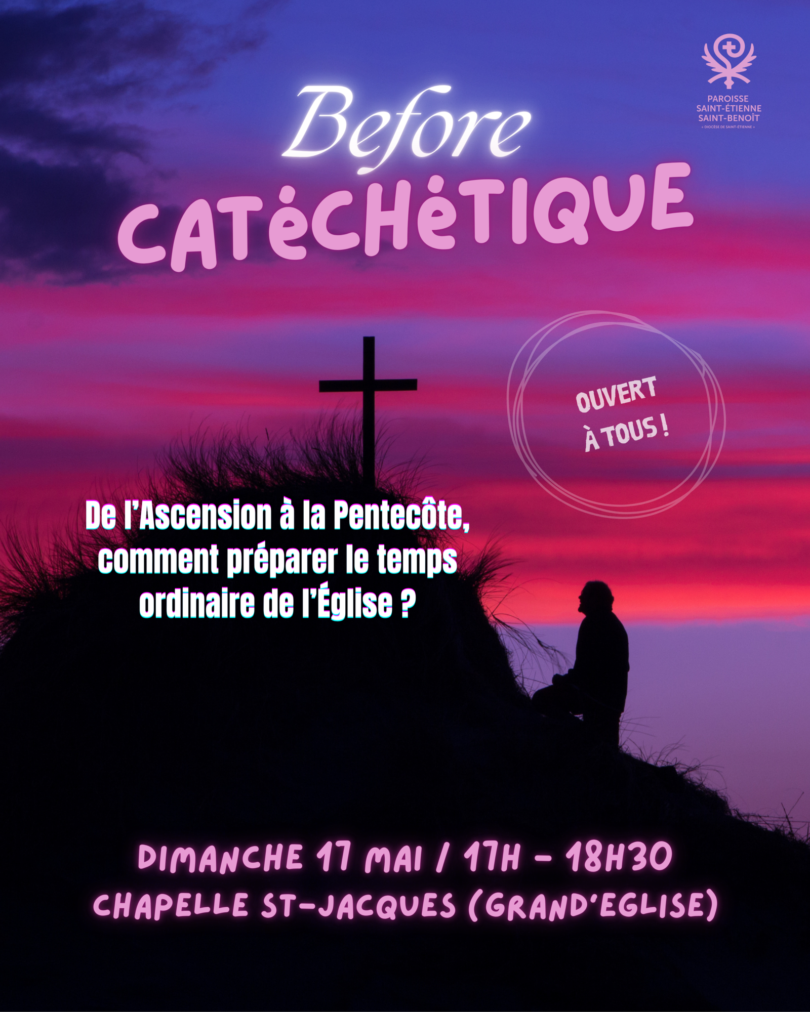 Lire la suite à propos de l’article Before Catechétique