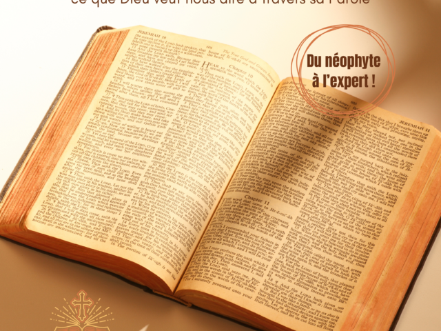 Raconte-moi la Bible