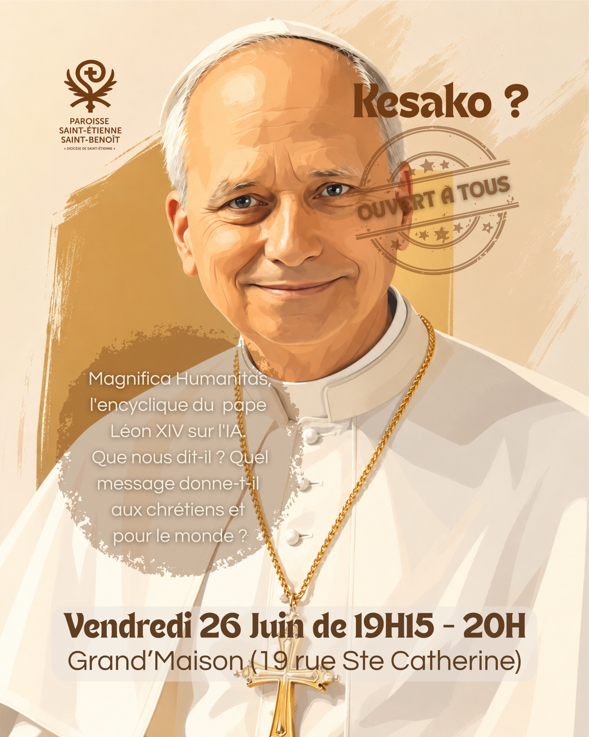 Lire la suite à propos de l’article Kesako ?