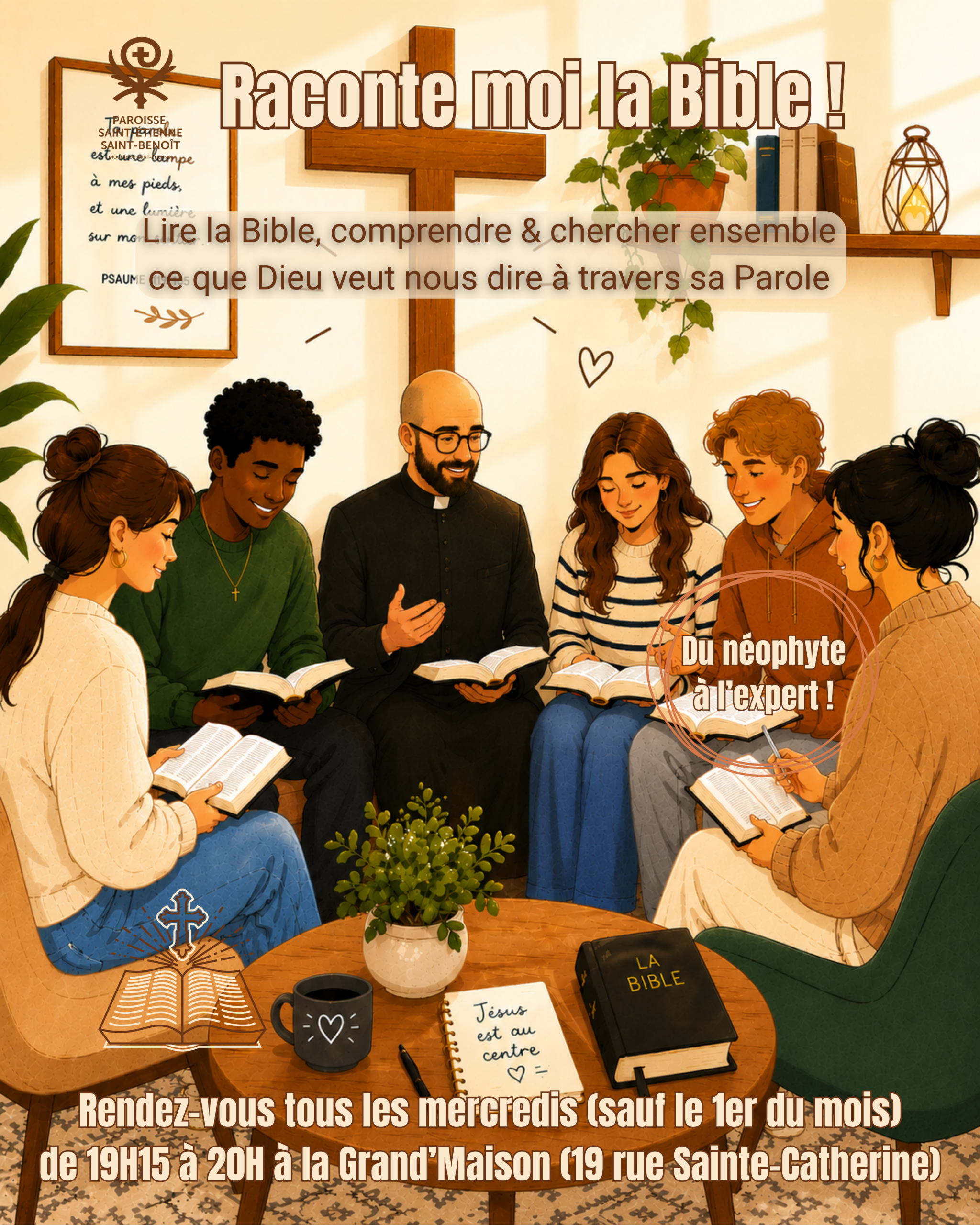 Lire la suite à propos de l’article Raconte-moi la Bible