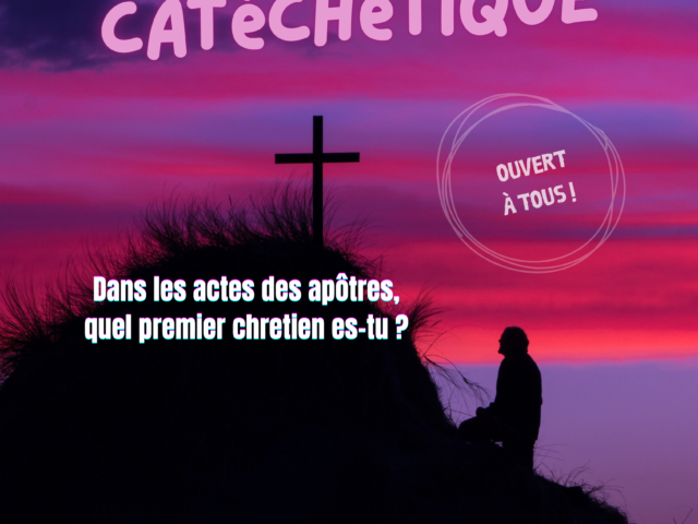 Before Catéchétique