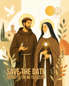 Save The Date – Mission Paroissiale