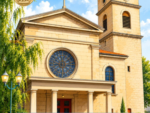 Messe commémorant le miracle de Notre Dame de Valbenoîte