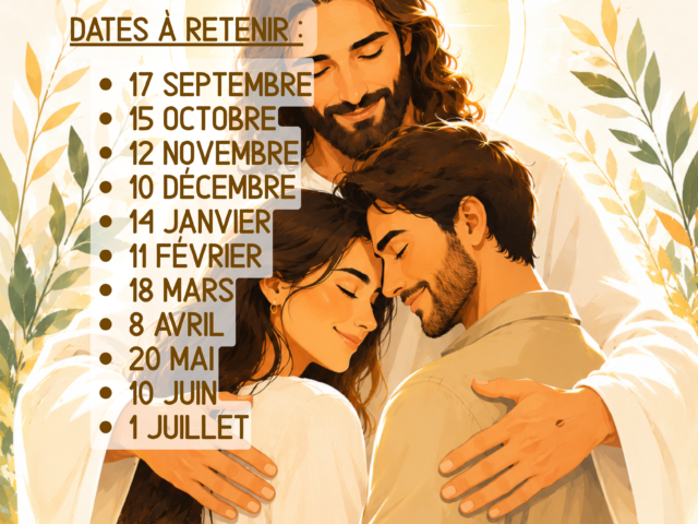 Aimer en Actes & en Vérité
