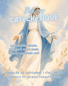 Before Catéchétique