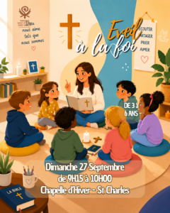 Éveil à la Foi