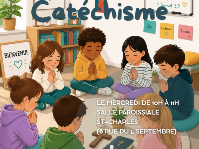 Caté en Paroisse