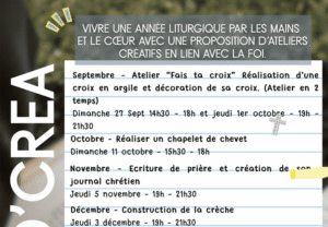 La Grand&rsquo;Créa à la Grand&rsquo;Maison